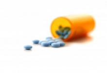 viagra maschile, la magica pillola blu