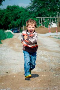 Resilienza nei bambini