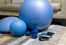 allenamento a casa
