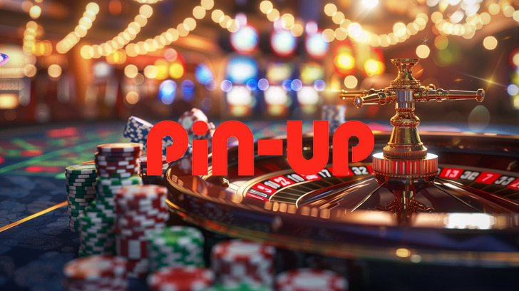 pin up casino online game